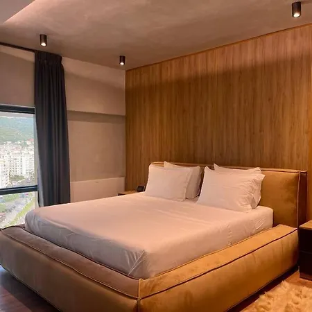 Nedi'S Loft: Pool Table And Sauna Apartment Vlore